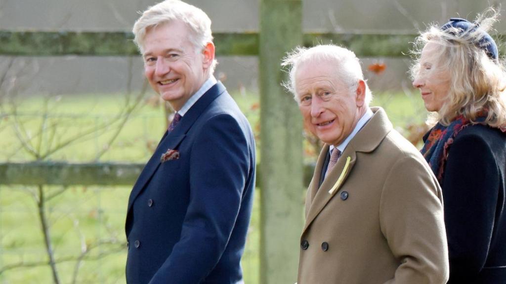 King Charles Is Losing the Aide Linked to Prince Harry’s ‘Wasp’ Nickname