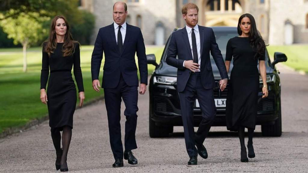 Prince Harry & Meghan Markle’s UK Return Could Be Bad News for Prince William — Report