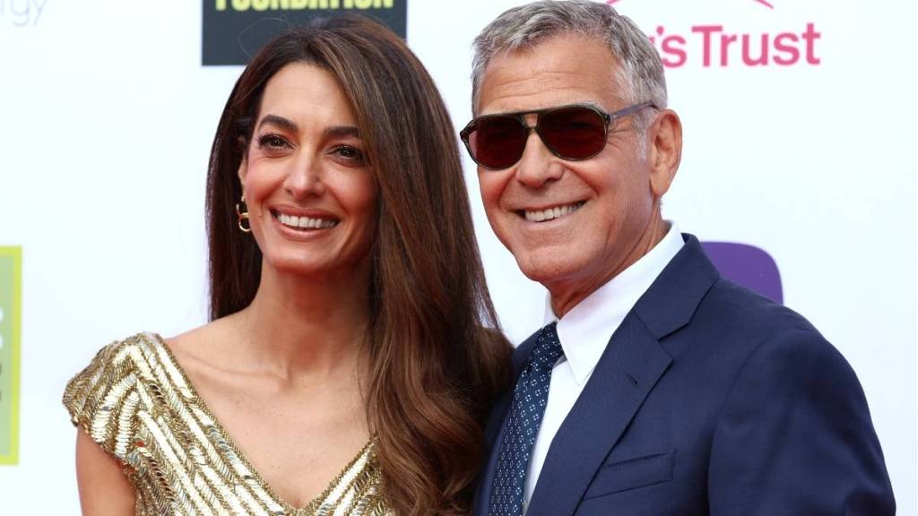 George Clooney & His Wife Amal Evacuate France Home for Devastating Reason