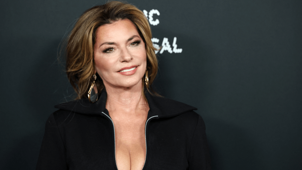 Shania Twain Shares the Lesson That Helped Her 'Be Brave'