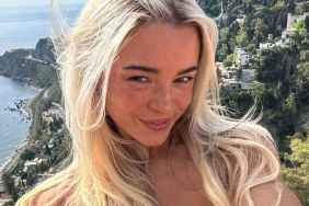 Livvy Dunne Flaunts Skills in Body-Hugging Tank Top & Super Tiny Shorts