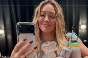 Hilary Duff's Performance Takes Wild Turn After Fan Rushes Stage