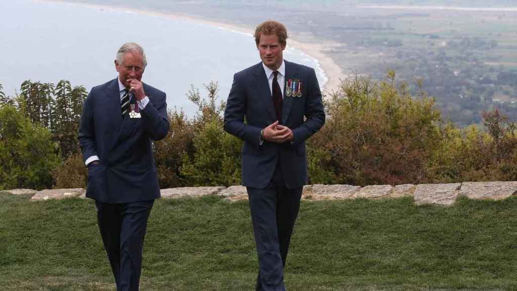 Prince Harry Wants One Thing King Charles Can't Give—Source