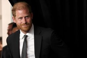 Prince Harry's Security Battle Takes a New Turn — Report
