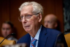 Emergency Response at Senator Mitch McConnell’s DC Home Sparks Questions