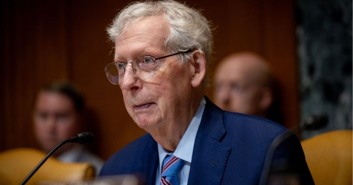 Emergency Response at Senator Mitch McConnell’s DC Home&hellip;