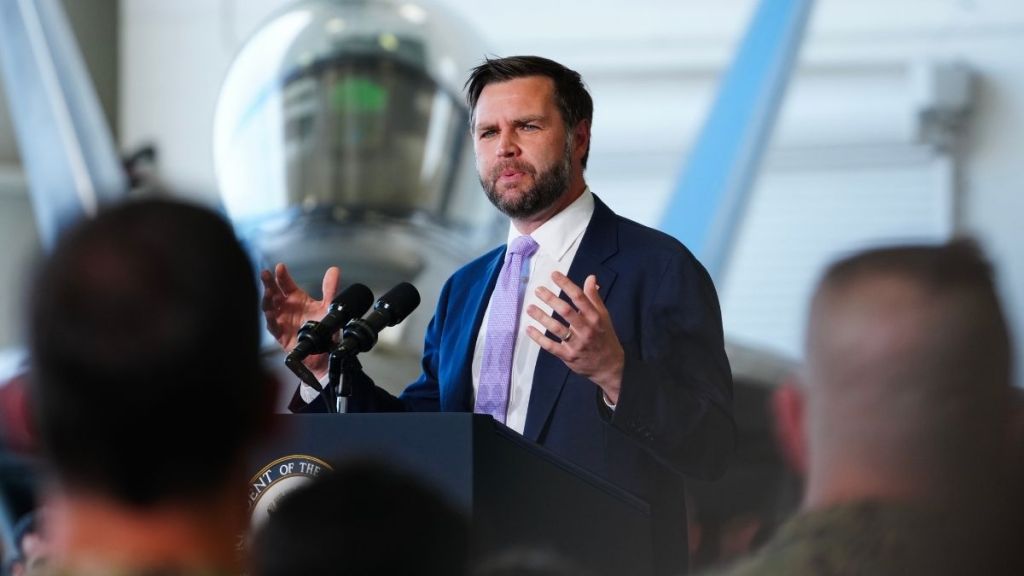 JD Vance Hopes Pope Leo 'Learns' From Donald Trump as Immigration Debate Continues