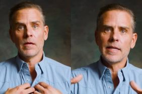 Hunter Biden Says Nude Photo Leaks Left Him With Nothing to Hide
