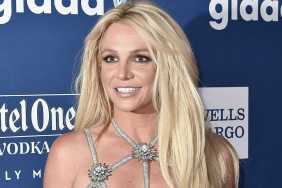 Britney Spears' Plunging Neckline Gets Wider With Every Daring Fit