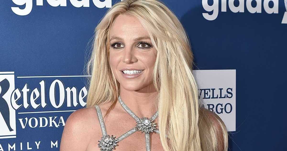 Britney Spears' Plunging Neckline Gets Wider With Every Daring Fit