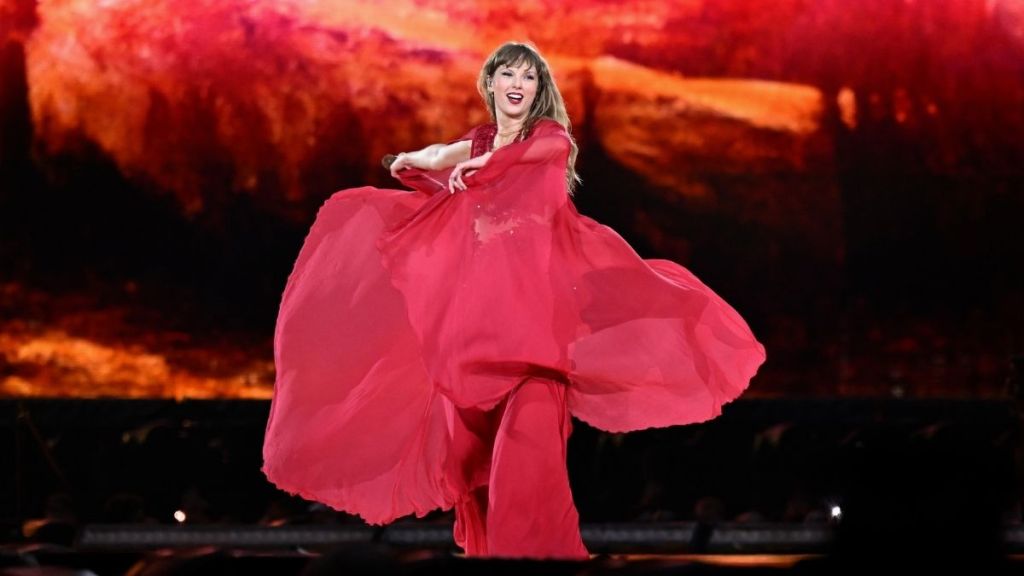 Taylor Swift Is Embracing One Marriage Tradition Very Few Saw Coming — Insider