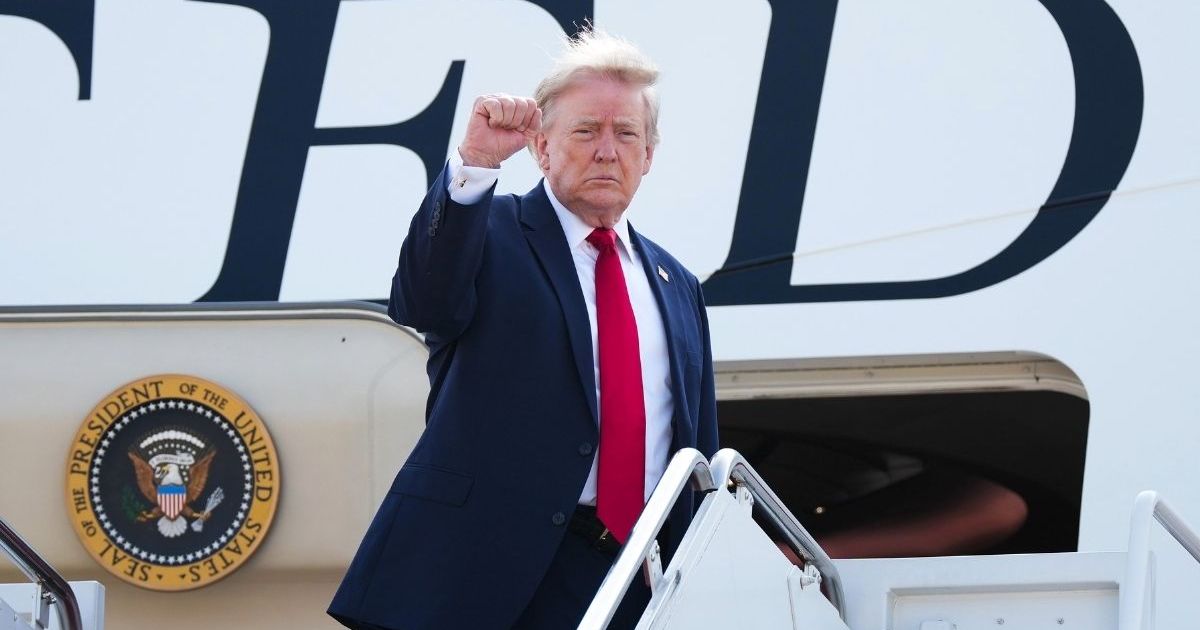 Critics Claim Donald Trump’s ‘Freedom Trucks’ Are&hellip;