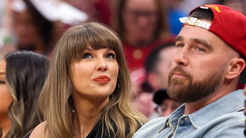 Taylor Swift's Wedding Guest Swag May Have Accidentally Revealed This