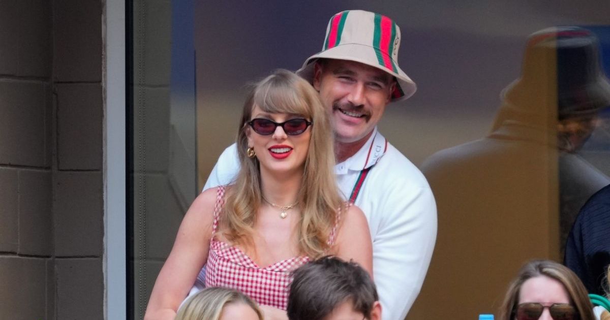 Newlyweds Taylor Swift & Travis Kelce Don’t Want to Live in Taylor’s House — Source
