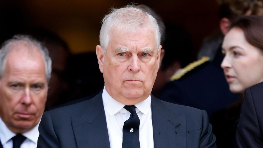 Ex-Prince Andrew's Pizza Express Alibi Faces Fresh Questions After Internal Inquiry