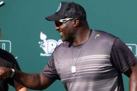 Ex-NFL Star Marcellus Wiley Accused of Threatening to Kill Wife in Domestic Dispute