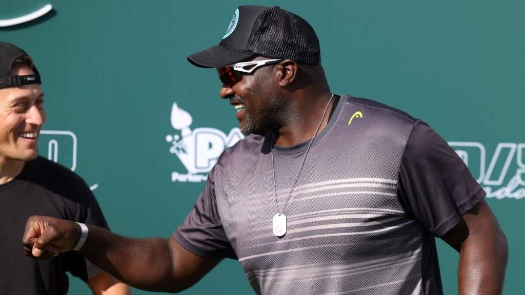 Ex-NFL Star Marcellus Wiley Accused of Threatening to Kill Wife in Domestic Dispute