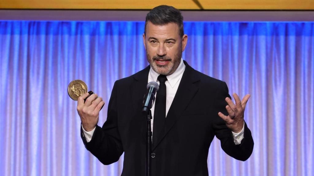 Jimmy Kimmel, ABC Face FCC License Firestorm Amid ‘Communist Chinese Party’ Allegations