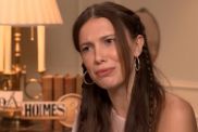 Millie Bobby Brown Believes She Was a Closeted Gay Soldier in a Past Life