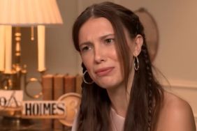 Millie Bobby Brown Believes She Was a Closeted Gay Soldier in a Past Life