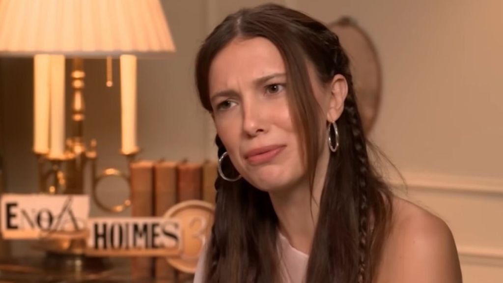 Millie Bobby Brown Believes She Was a Closeted Gay Soldier in a Past Life
