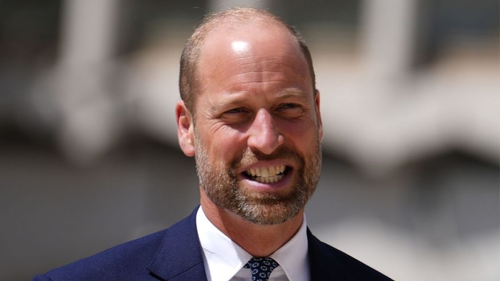 "Super-fan" Prince William has shared his reaction as England reached the 2026 FIFA World Cup quarter-finals.
