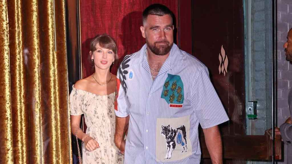 Travis Kelce & Taylor Swift’s Wedding Had a Security Rule Even Cops Couldn’t Avoid — Report