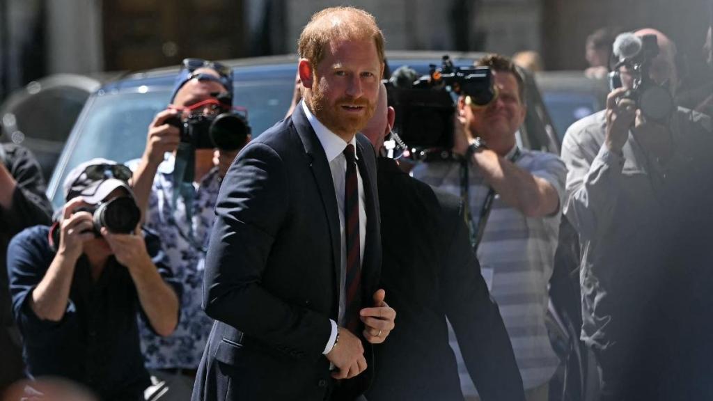 Prince Harry's War on the Daily Mail Ends in Crushing Court Defeat