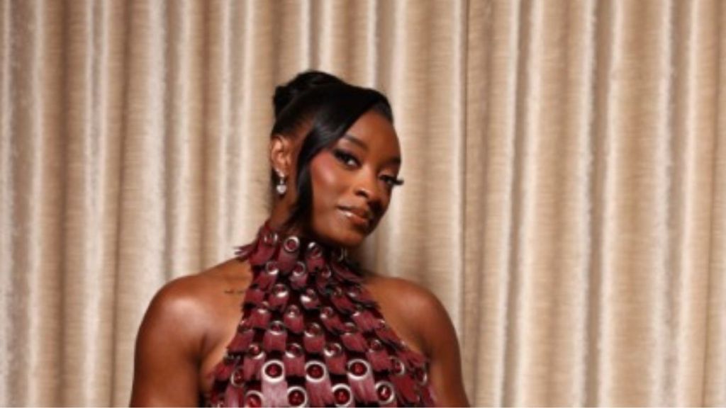 Simone Biles Shuts Down Taylor Swift Wedding Invite Debate