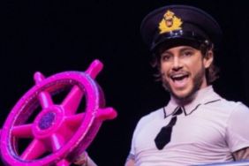 Frankie Grande Finishes Broadway Show After Freak Onstage Concussion