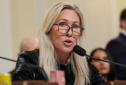 Marjorie Taylor Greene Calls Mitch McConnell’s Wife ‘Possible Communist Spy’