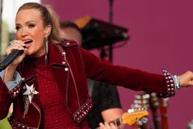 Carrie Underwood's Golf Course Concert Ignites Brutal Backlash as Critics Blame MAGA Image