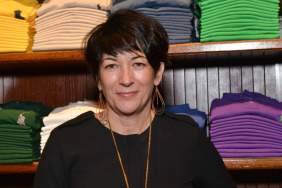 Ghislaine Maxwell's Missing Sweater Reportedly Throws Inmates Into Prison Lockdown — Report