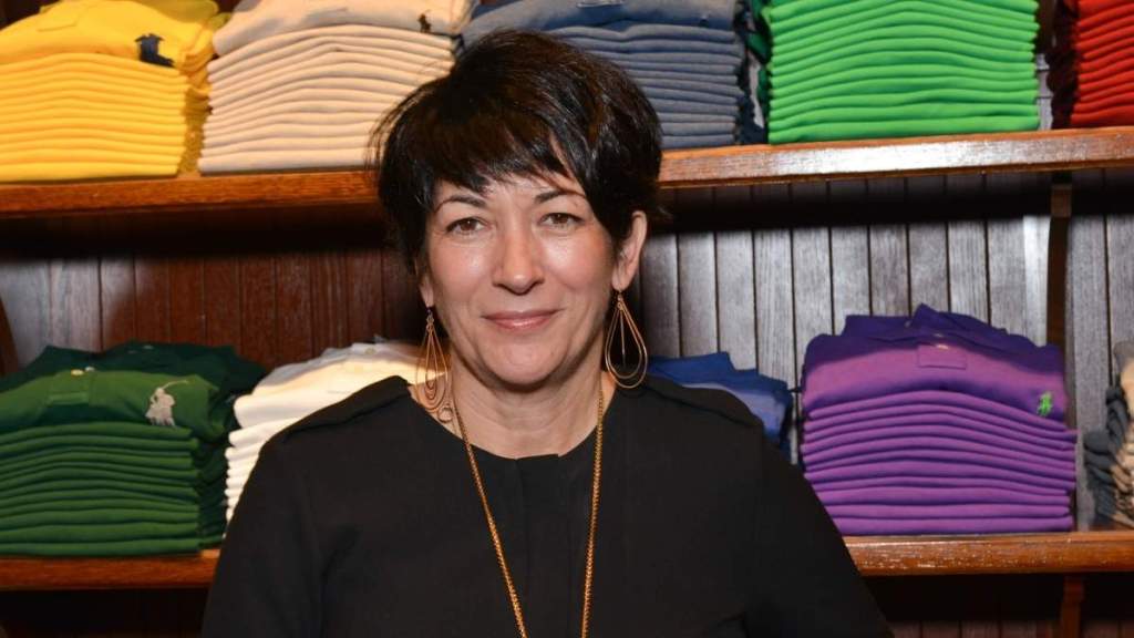 Ghislaine Maxwell's Missing Sweater Reportedly Throws Inmates Into Prison Lockdown — Report