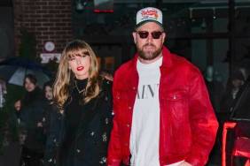 Old Taylor Swift & Travis Kelce Beach Photos Have Fans Thinking They're on Honeymoon