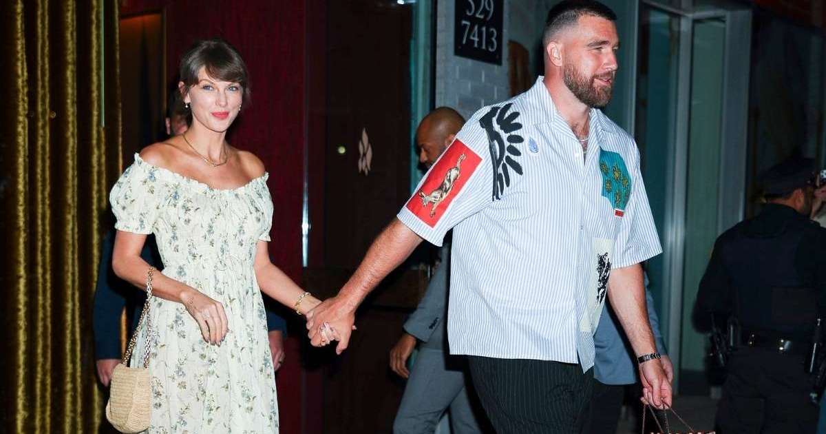 Travis Kelce & Taylor Swift's Lavish Wedding Had One Surprisingly Basic Problem - Report
