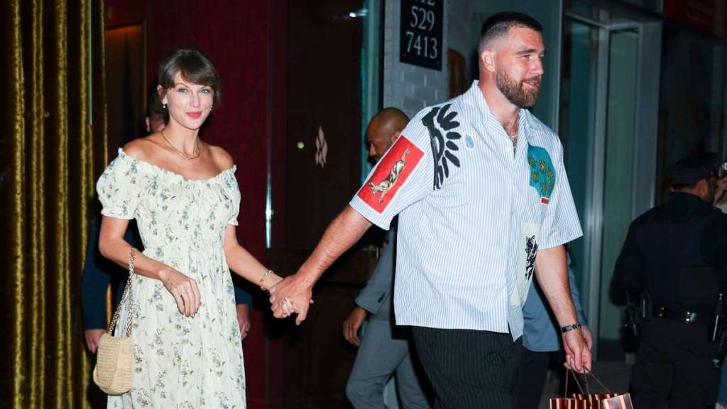 Travis Kelce & Taylor Swift’s Lavish Wedding Had One Surprisingly Basic Problem — Report