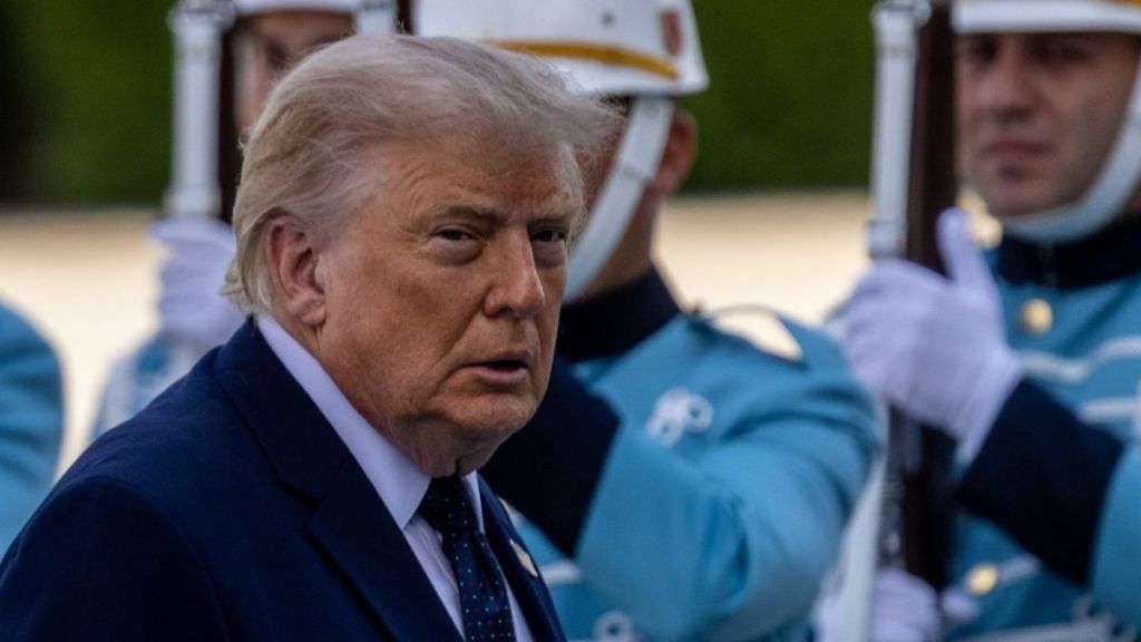 Donald Trump's $3.8 Billion Defamation Lawsuit Hits a Wall in Court