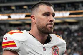 Travis Kelce’s NFL Pal Rants Over Taylor Swift Wedding Snub