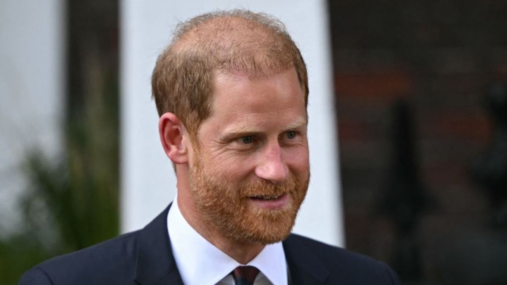 Prince Harry’s Joke During UK Speech Turns Heads After Court Setback