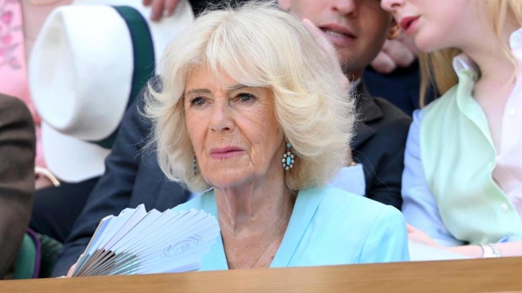 Queen Camilla Reportedly Ready to End Prince Harry Tension to See Archie and Lilibet Again — Source