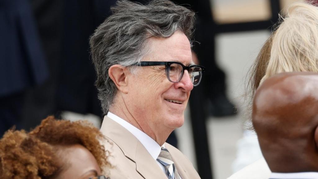 Stephen Colbert Reportedly Frustrated After Firing as Career Crossroads Looms — Source