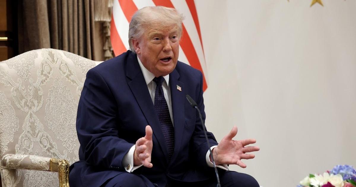Donald Trump’s Luxury $1 Million Ring Gift is Latest Twist in Belgium World Cup Drama