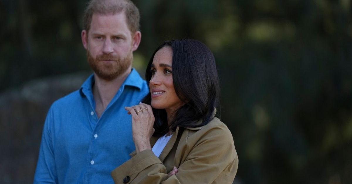 Meghan Markle Allegedly Reaches Breaking Point After Prince Harry’s Buckingham Palace Snub — Report