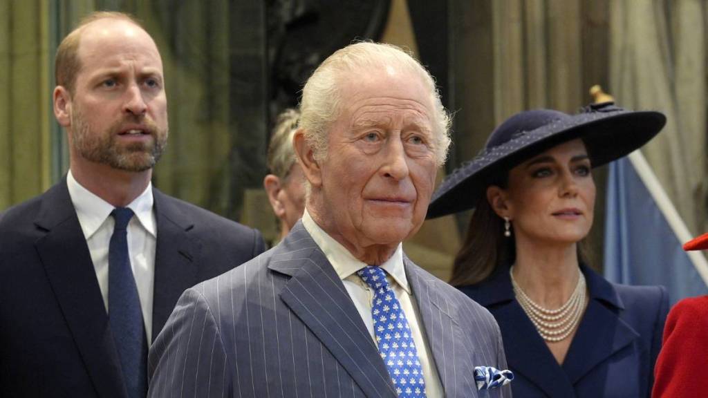 Prince William & King Charles Are Not Themselves During Palace Meetings — Source