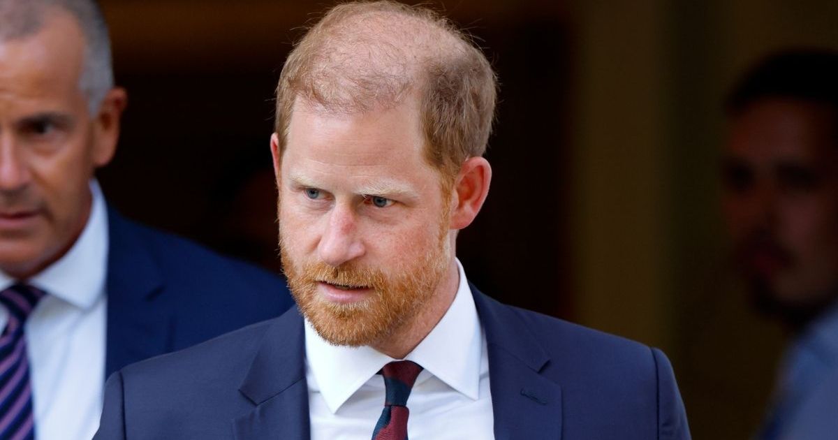 Prince Harry's 'Nervous' Body Language Exposed on UK Trip - Expert