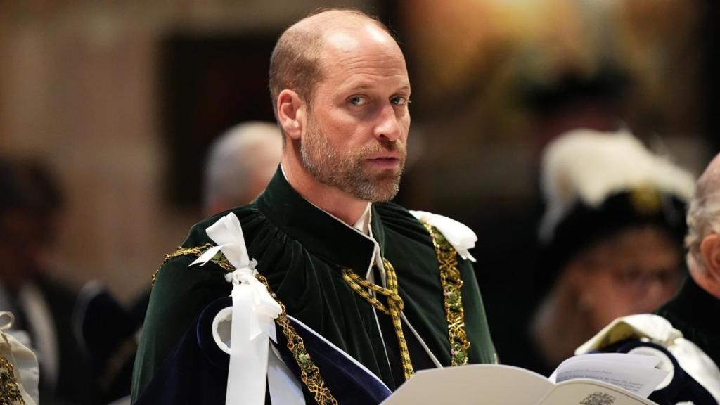 Prince William's Royal Purge Plan Targets Two Family Members — Source