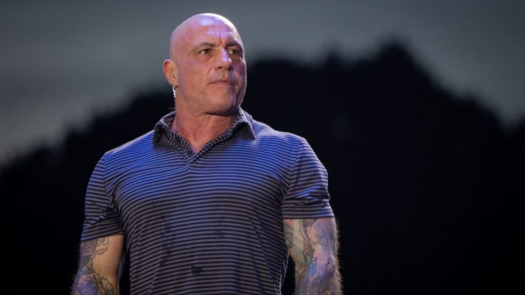 Joe Rogan Slammed After Calling UFC Fighter's Michelle Obama Stunt 'Smart'