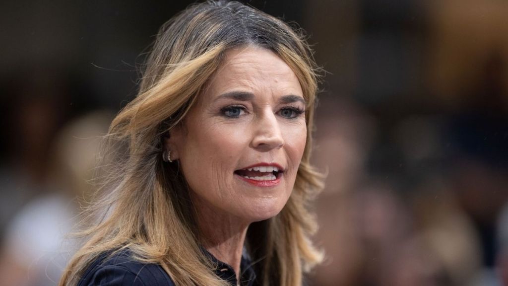 Savannah Guthrie Misses Second Straight Today Show Without Explanation