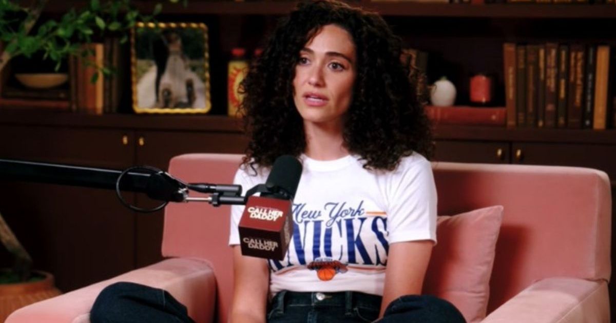 Emmy Rossum Finally Responds to Rumors About Shameless Exit